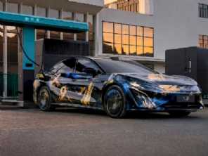 BYD mostra Great Han, seu novo sed� de luxo; veja fotos