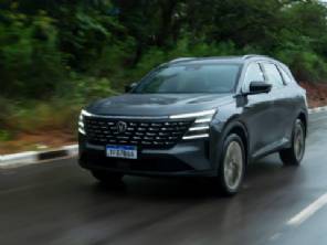 Caoa Changan CS75 estreia com bom pre�o; confira r�pida avalia��o