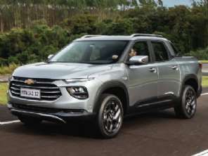 Chevrolet Montana 2027 ganha mais equipamentos, mas segue sem mudan�as no visual