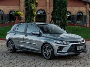 Chevrolet�Onix