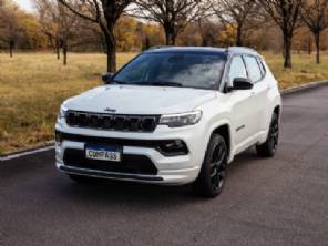 Jeep Compass h�brido e outros 4 SUVs eletrificados que chegam no segundo semestre