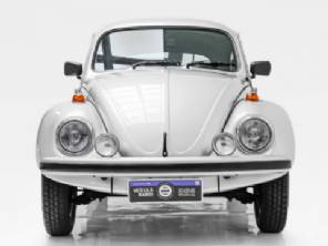 Fusca S�rie Ouro da �ltima leva � tesouro sobre rodas; saiba quanto vale a raridade