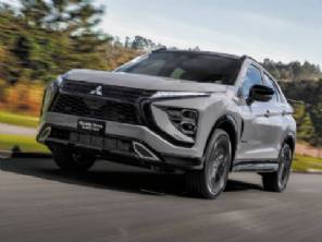Mitsubishi Eclipse Cross 2027 ganha vers�o Black como nova topo de linha; veja pre�o do SUV