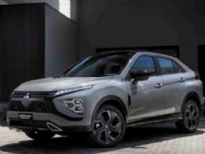 Mitsubishi�Eclipse Cross