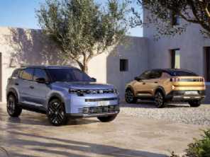 Fiat revela primeiras imagens oficiais dos in�ditos Grizzly e Grizzly Fastback