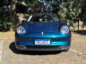 GWM Ora 03 BEV 58:  hatch el�trico � melhor que Dolphin e companhia? Veja avalia��o