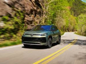 Novo Tiguan R-Line tem desempenho convincente; veja r�pida avalia��o