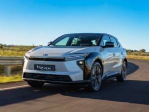 Toyota traz o bZ4X, primeiro el�trico da marca no Brasil; saiba pre�os e detalhes do SUV
