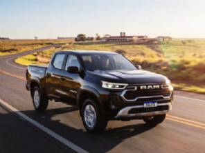Ram Dakota ganha nova vers�o Big Horn, a mais em conta da linha; veja pre�o da picape