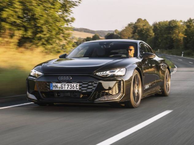 Audi mais potente at� hoje chega ao Brasil: RS e-tron GT Performance, de R$ 1,3 milh�o