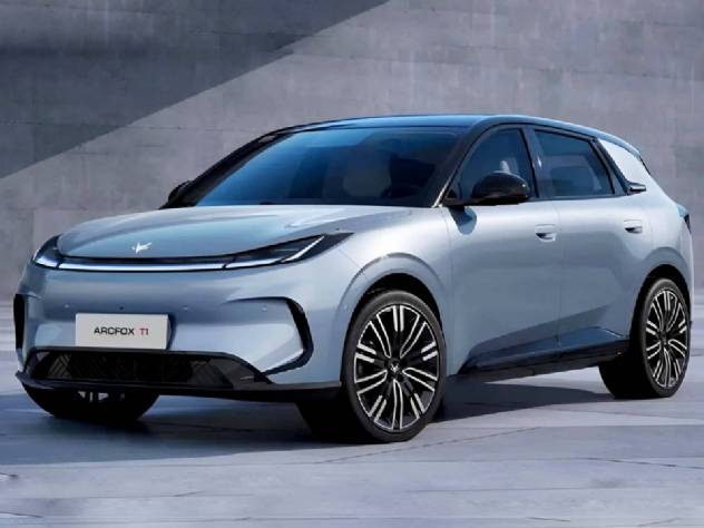 BAIC confirma chegada ao Brasil e hatch el�trico ser� primeiro modelo da marca no pa�s