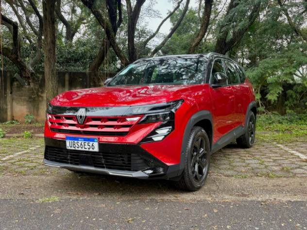 Renault Boreal Techno: vers�o intermedi�ria � a mais interessante; veja avalia��o