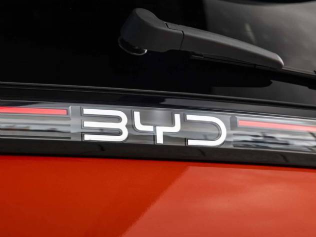 BYD supera GM nas vendas da primeira quinzena de julho; veja ranking