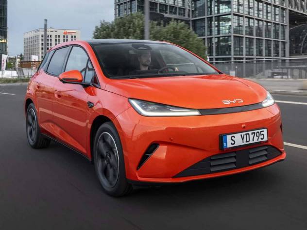 BYD revela pre�os do Dolphin h�brido na Europa antes da chegada ao Brasil