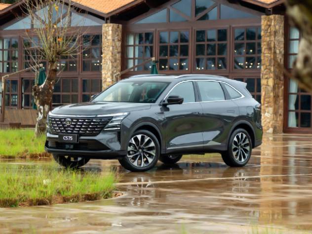 Caoa Changan CS75: descubra 5 vantagens do novo SUV diante do rival Compass