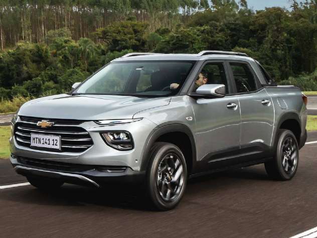 Chevrolet Montana 2027 ganha mais equipamentos, mas segue sem mudan�as no visual