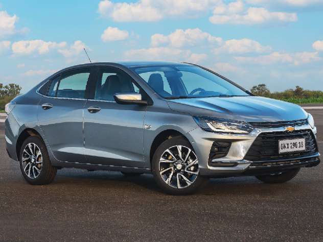 Chevrolet atualiza Onix Plus 2027 para reagir ao avan�o do HB20S