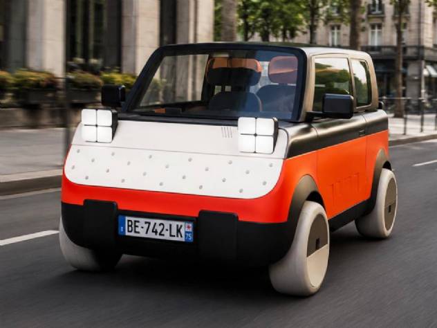 Fiat prepara novo carro popular; veja prot�tipo e quando ser� apresentado