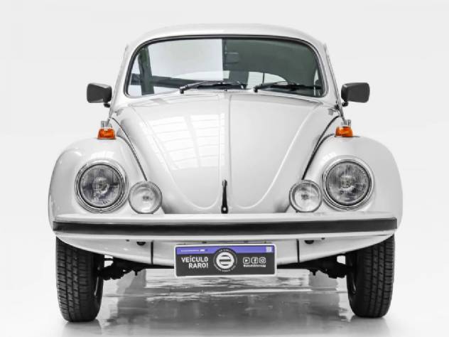 Fusca S�rie Ouro da �ltima leva � tesouro sobre rodas; veja o valor