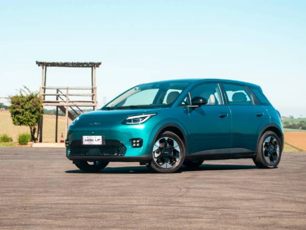 GAC Aion UT e outros 4 hatches el�tricos que ser�o fabricados no Brasil; veja lista