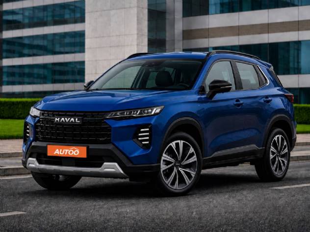 GWM Haval H4 chegar� com Corolla Cross e outros na mira; veja proje��es do novo SUV