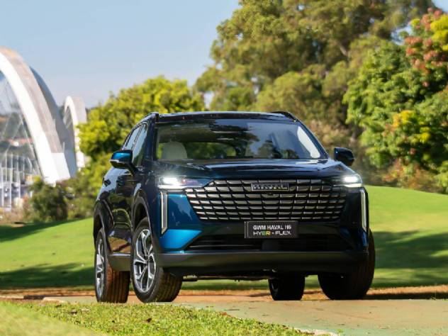 GWM lan�a Haval H6 h�brido plug-in flex da linha 2027; veja pre�os e o que muda no SUV