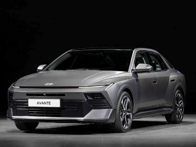 Ousado ou pol�mico? Hyundai revela a nova gera��o do Elantra, rival do Corolla