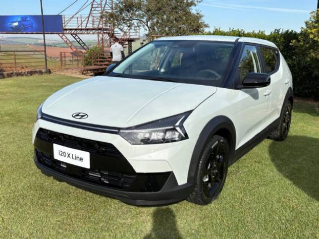 Hyundai i20 X Line chegar� em julho, com apelo aventureiro; veja v�deo, pre�o e detalhes