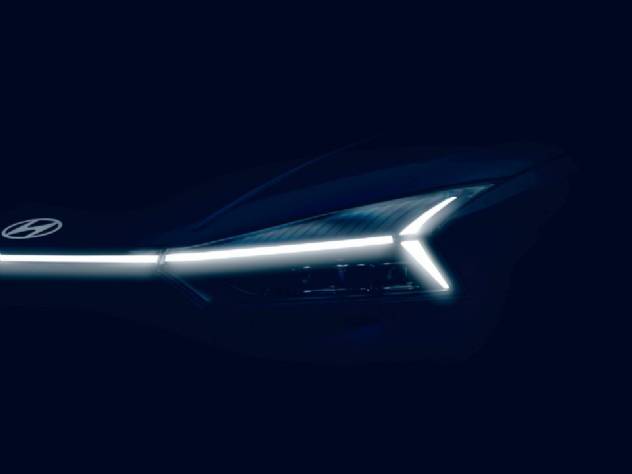Hyundai revela teaser do i20 antes da estreia; saiba detalhes da novidade