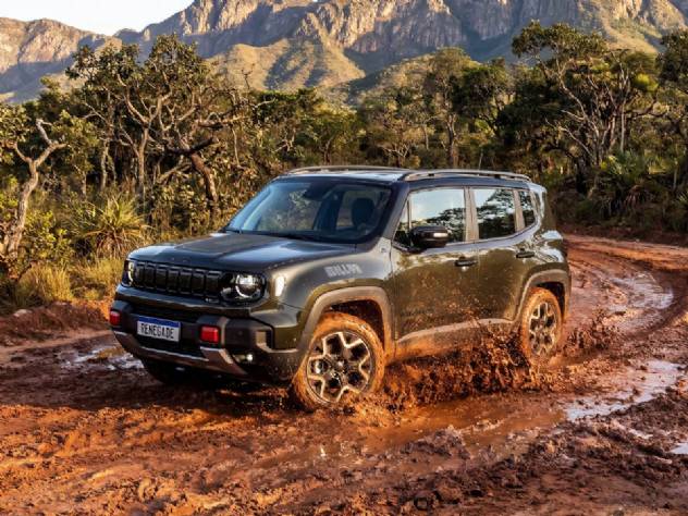 Renegade Willys 2027 � mais Jeep; confira r�pida avalia��o