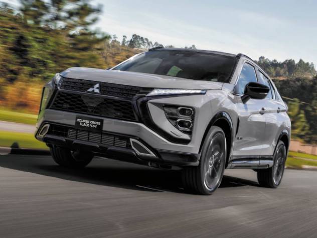Mitsubishi Eclipse Cross 2027 ganha vers�o Black como nova topo de linha; veja pre�o do SUV