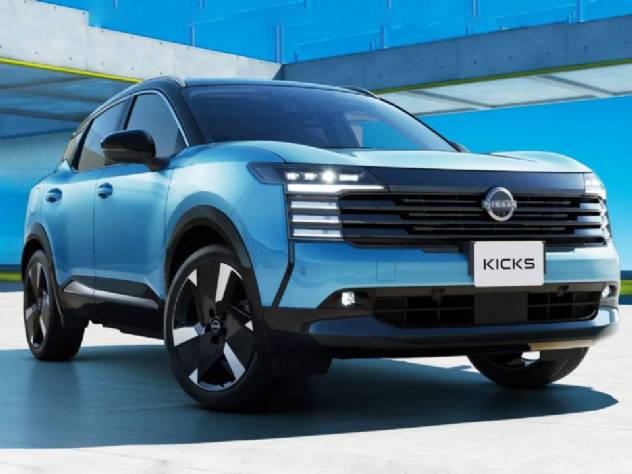 Nissan Kicks ganha vers�o h�brida no Jap�o antes do Brasil; confira os pre�os do SUV