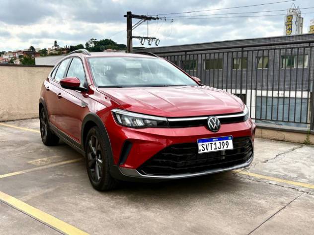 Volkswagen Nivus Comfortline mostra efici�ncia antes de mudar; confira avalia��o