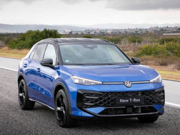 Novo T-Roc, o Nivus do futuro, ter� vers�o esportiva; saiba detalhes da novidade