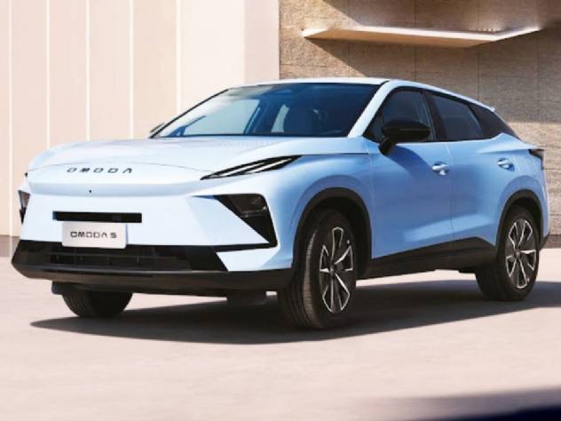 Novo Omoda 5 da linha 2027 estreia no Uruguai antes do Brasil; saiba os pre�os do SUV