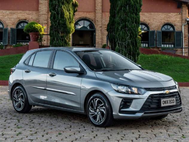 Chevrolet Onix e outros 4 carros bem mais baratos por assinatura do que financiados; veja lista