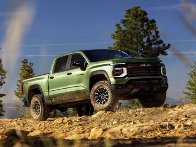 GM revela Silverado 2027 e restam poucas unidades 2026 no Brasil; saiba o que muda
