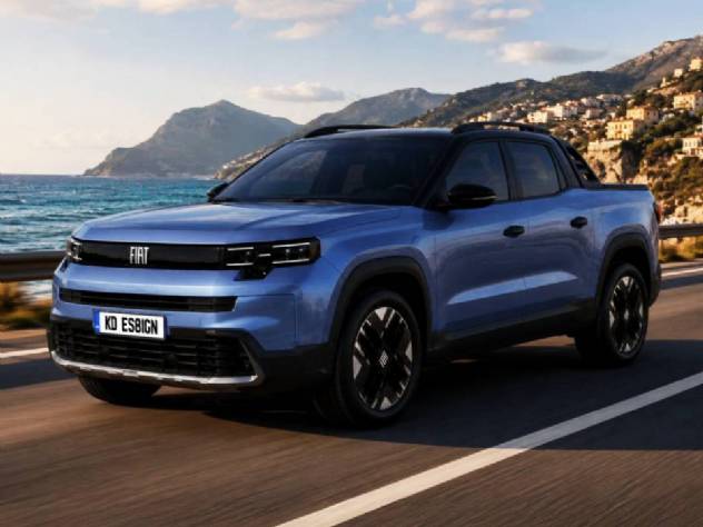 Fiat Toro vai mudar para enfrentar novas rivais; veja as proje��es da picape