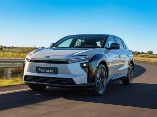 Toyota traz o bZ4X, primeiro el�trico da marca no Brasil; saiba pre�os e detalhes do SUV