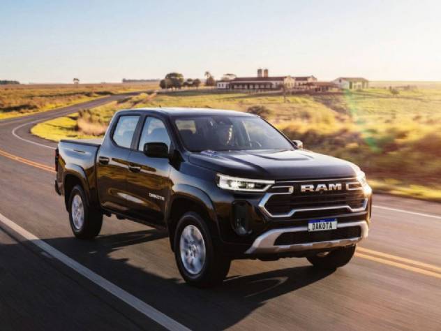 Ram Dakota ganha nova vers�o Big Horn, a mais em conta da linha; veja pre�o da picape