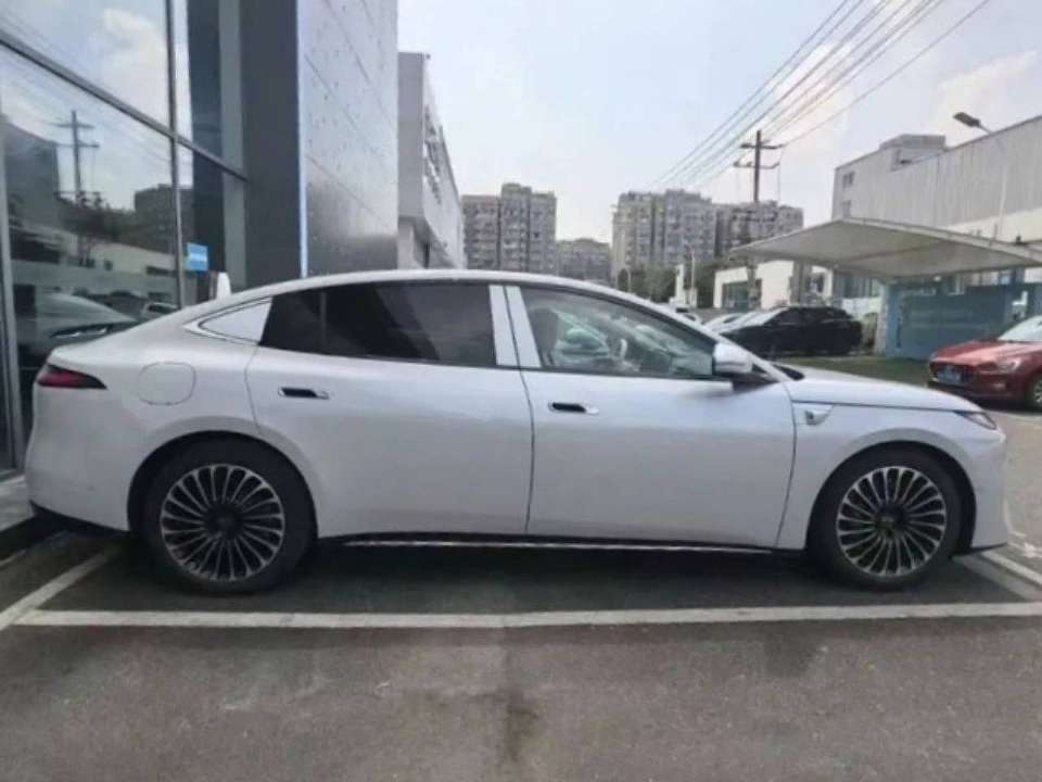 BYD�Seal 2026 - lateral