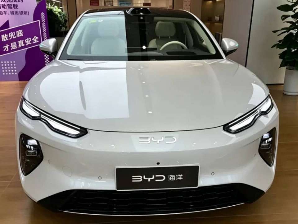 BYD�Seal 2026 - frente