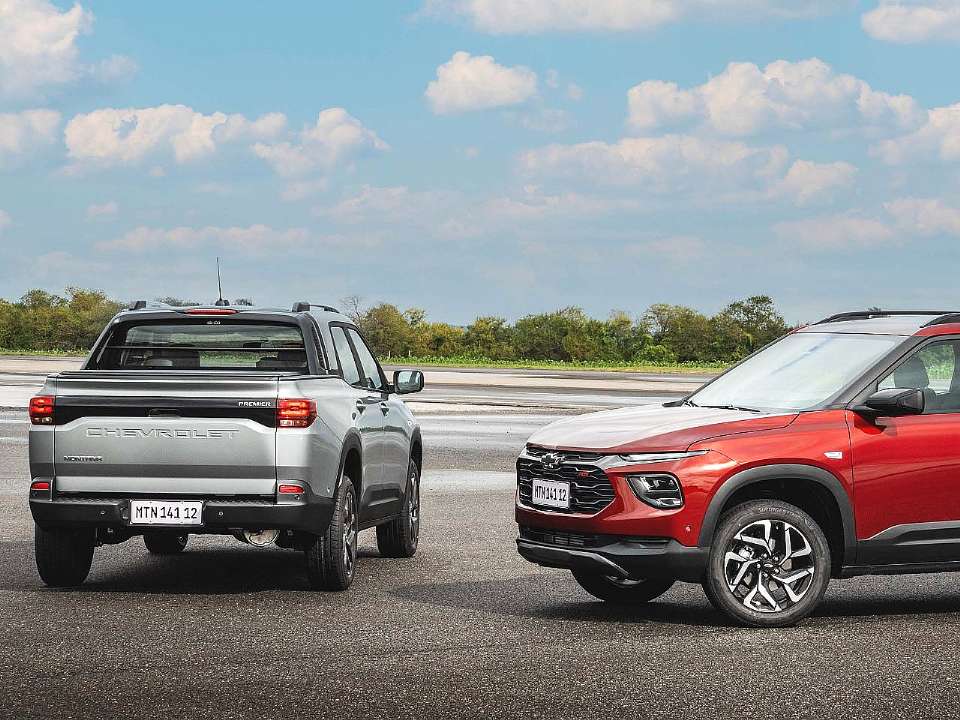 Chevrolet�Montana 2027 - outros