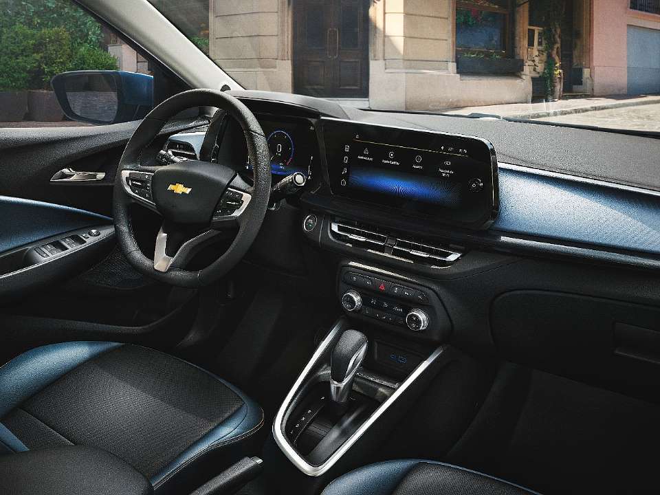 Chevrolet�Onix Plus 2027 - painel