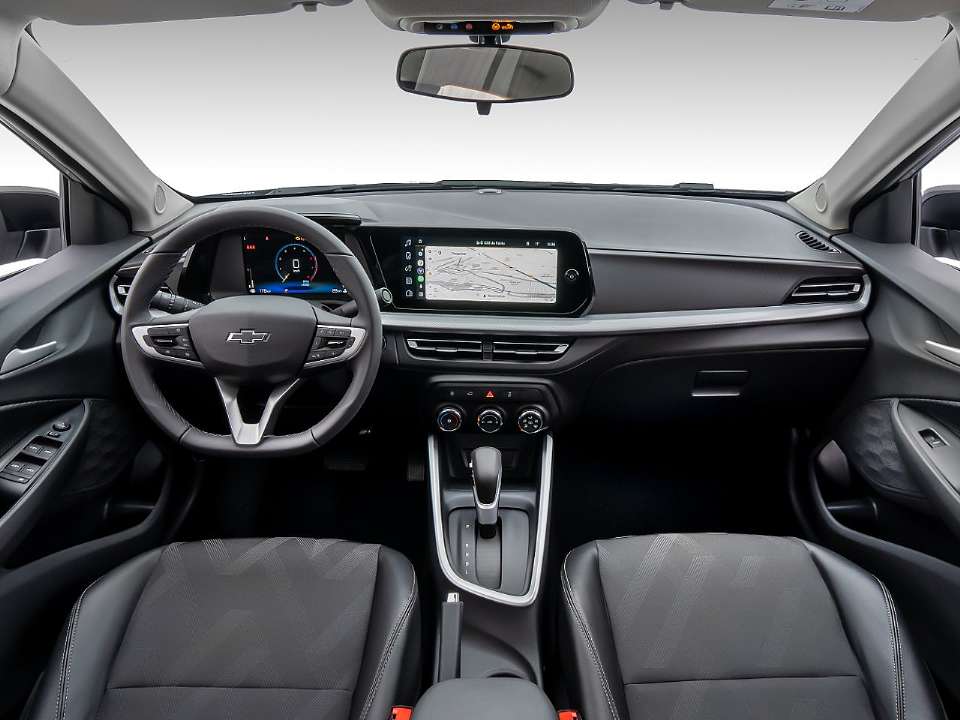 Chevrolet�Onix 2027 - painel