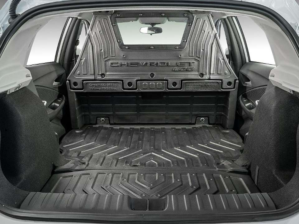 Chevrolet�Onix 2027 - porta-malas