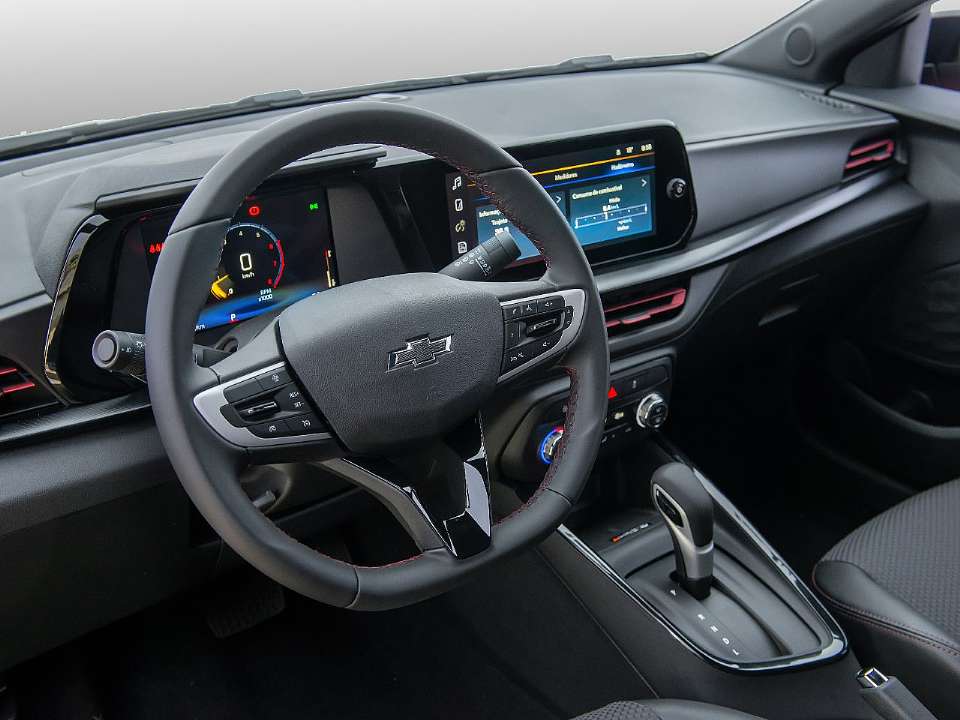 Chevrolet�Onix 2027 - painel