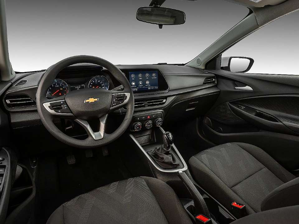 Chevrolet�Onix 2027 - painel