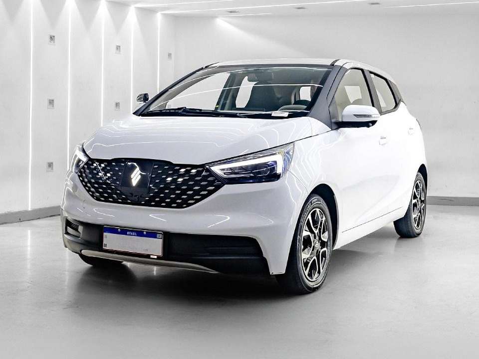 E-Motors�Emova Urban 2027 - �ngulo frontal