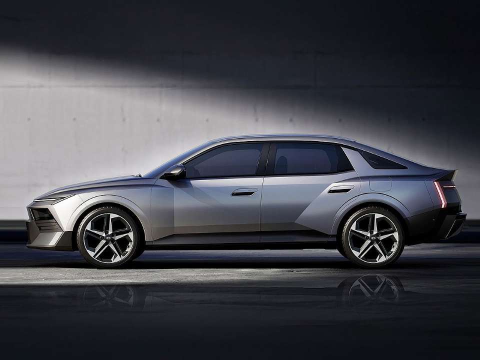 Hyundai�Elantra 2027 - �ngulo traseiro